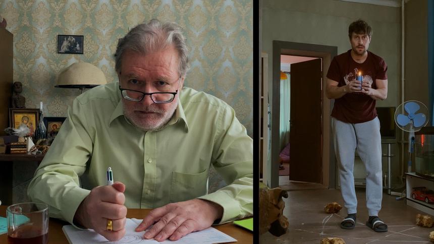 Экранные супруги и почти режиссеры: интересные факты про Антона Филипенко и Ольгу Дибцеву