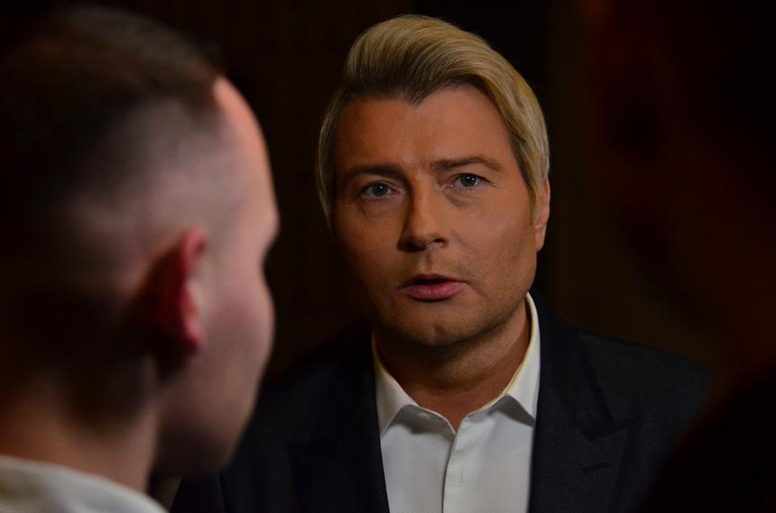  Николаю Баскову запрещают встречаться с сыном