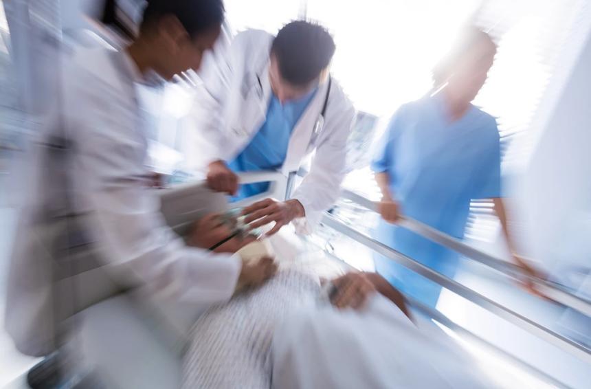  26-летний футболист выпал из окна в Лефортово