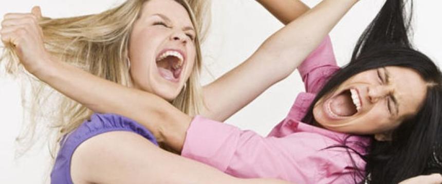 В детсаду матери устроили массовую драку