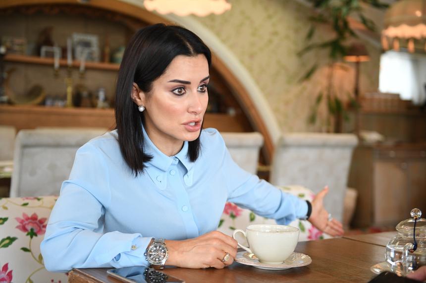  Тина Канделаки обвинила Ксению Собчак во лжи