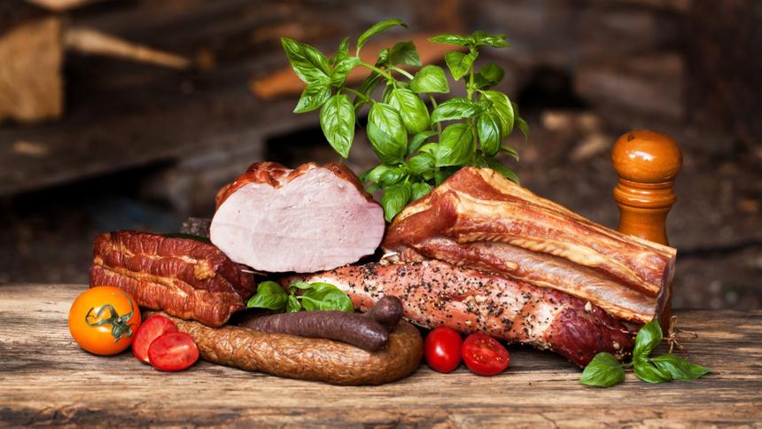 Рецепты царской России. Буженина в темном пиве