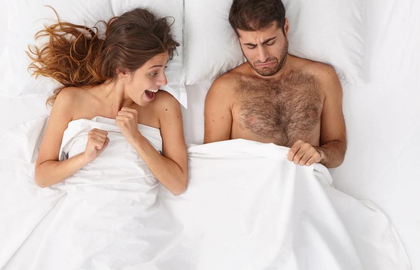 24-сантиметровый пенис помешал мужчине устроится на работу