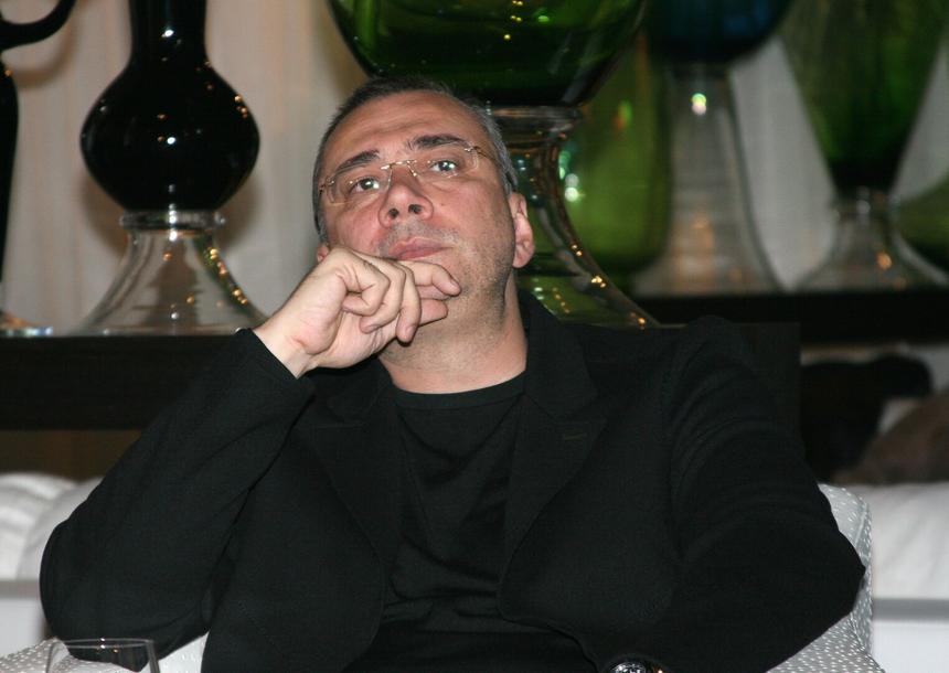 Андрей Данилко проболтался о местонахождении Константина Меладзе