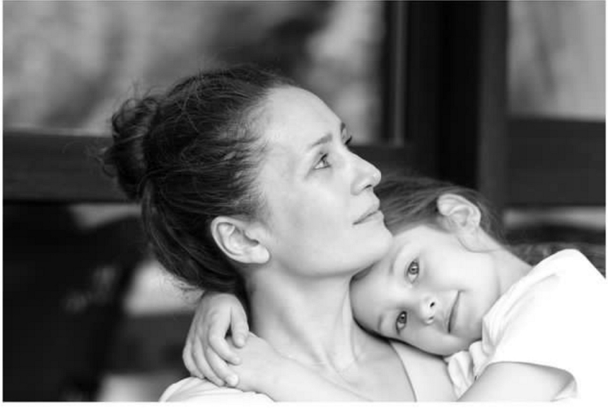 Виктория  с дочерью Варей
Соцсети Виктории Исаковой