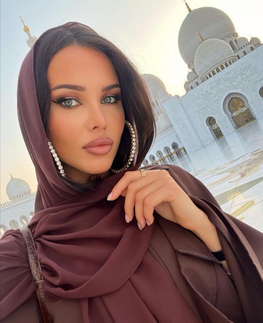 Личный архив Анастасии