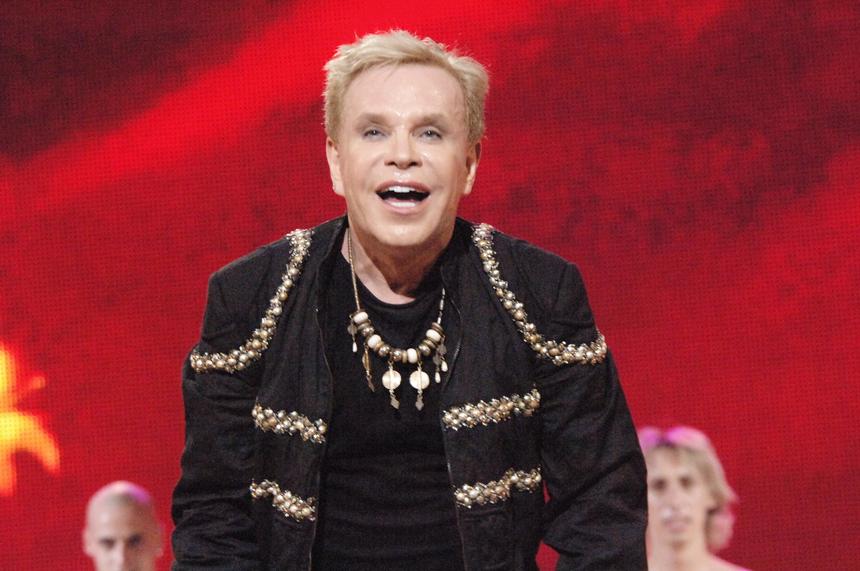 Сложная работа на Украине привела к проблемам Бориса Моисеева со здоровьем