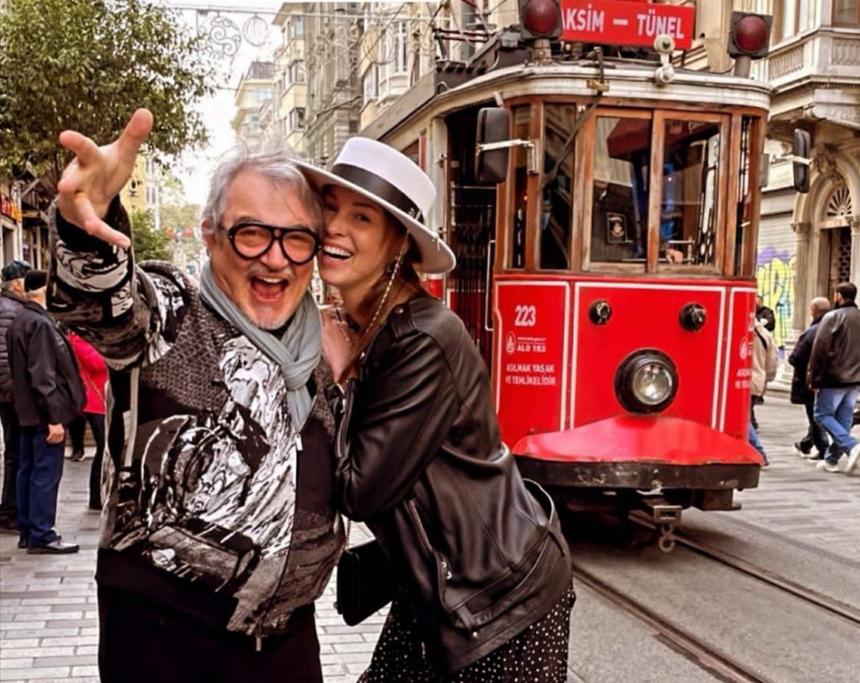 «Кругом военная техника»: супруги Дибровы чудом избежали гибели в Стамбуле