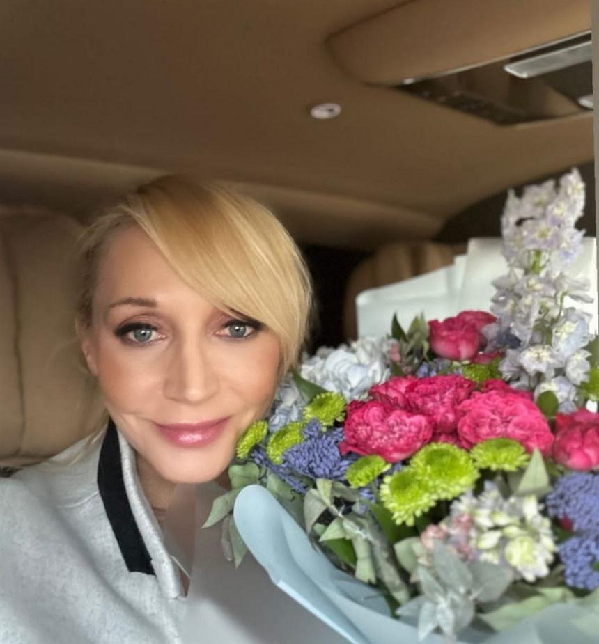 Из профиля Instagram Орбакайте (компания Meta признана экстремистской и запрещена в РФ)