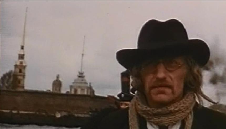 Скончался основоположник «Русского Дома», актер и режиссер Александр Сайко