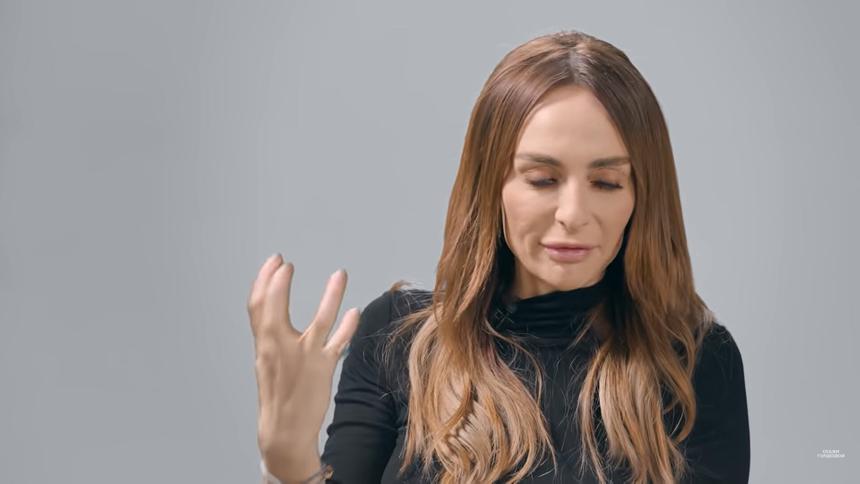 Екатерина Варнава в шаге от серьезной болезни