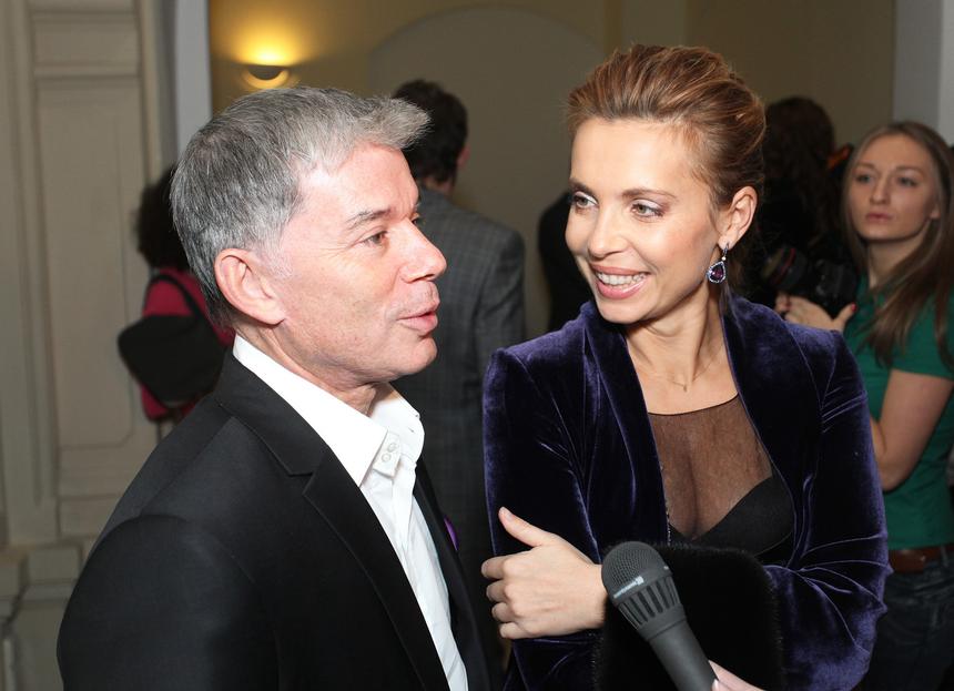 Олег Газманов рассказал, как дважды довел супругу до истерики на свадьбе