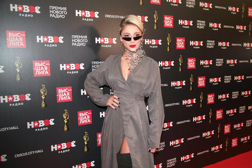 Анастасия Ивлеева готовится к пополнению в семье