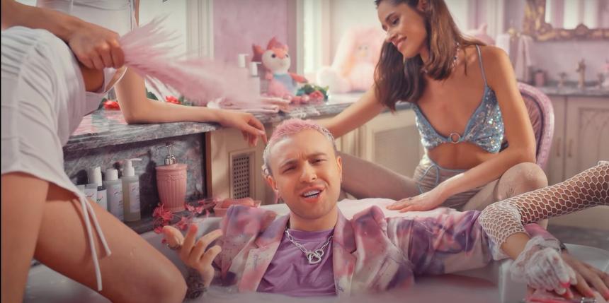 Репер Егор Крид рассказал, почему боится детей