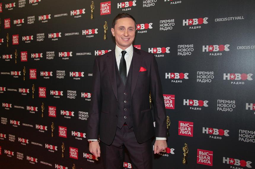 Вадим Галыгин получил удар в глаз от школьника и обратился в скорую