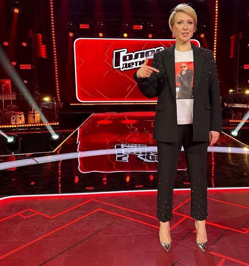 Соцсети Яны Чуриковой