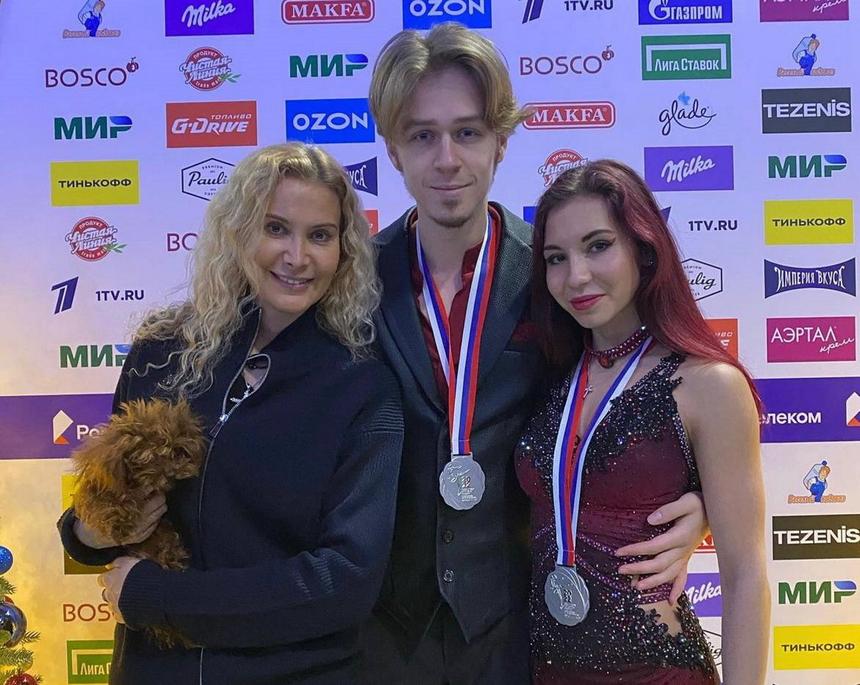 Бегство в США как шанс спастись от призыва: почему зять Тутберидзе не возвращается в Россию