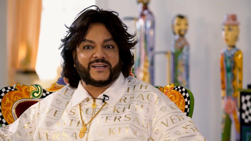 Филипп Киркоров сдал Лорак украинским властям