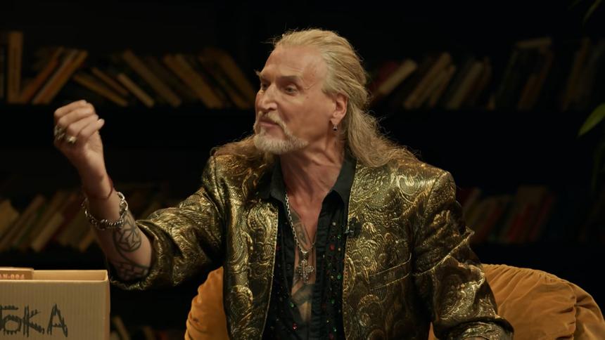 Никита Джигурда раскрыл тайну, способную навсегда привязать мужчину к женщине