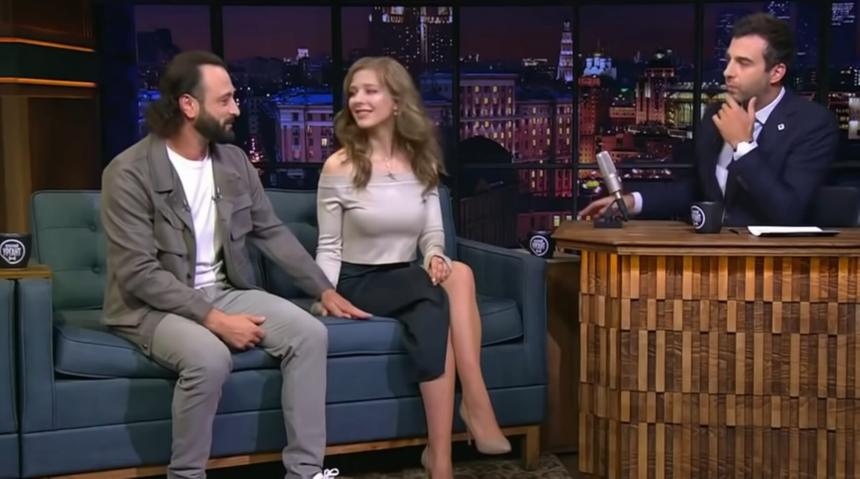 Полуторогодовалый сын Арзамасовой и Авербуха совершил свой первый подвиг