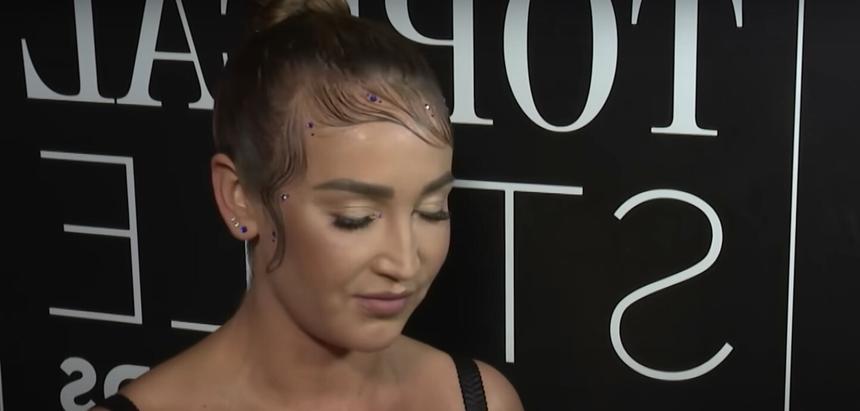 У Ольги Бузовой температура 38.5