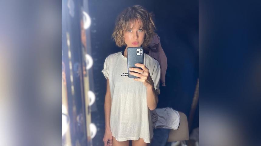 Раздвинула ноги: Карпович после предательства Прилучного теребит пальцами