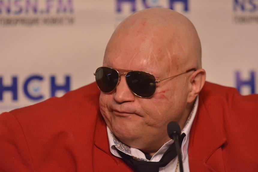 Полиция возбудила уголовное дело после госпитализации Стаса Барецкого с сотрясением мозга