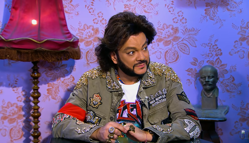 Домработница Филиппа Киркорова рискует стать инвалидом