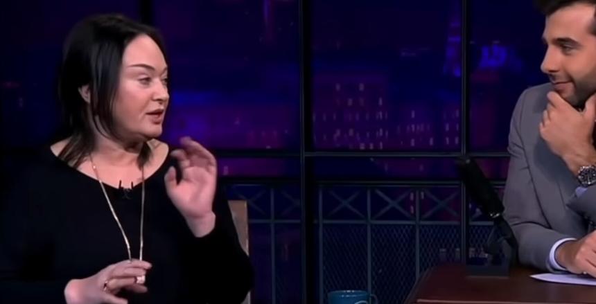 Лариса Гузеева снялась в порнофильме с Ургантом