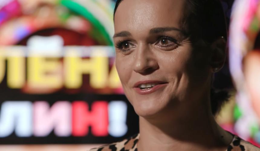 Певица Слава купила последний в России «Мерседес»