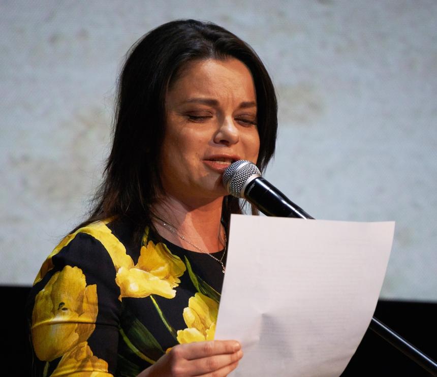 Наташа Королева спасла жизнь ребенку