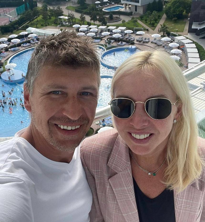 «За что меня можно любить?»: Ягудин откровенно о браке с Тотьяминой