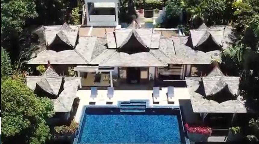 Во сколько обходится жизнь Бородиной в роскошном особняке с лифтом и кинотеатром