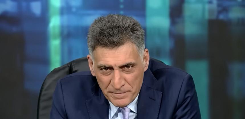 Тигран Кеосаян может оставить супругу вдовой