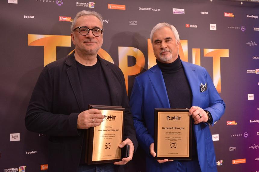 «Парни они еще хоть куда»: братья Меладзе бросили своих жен