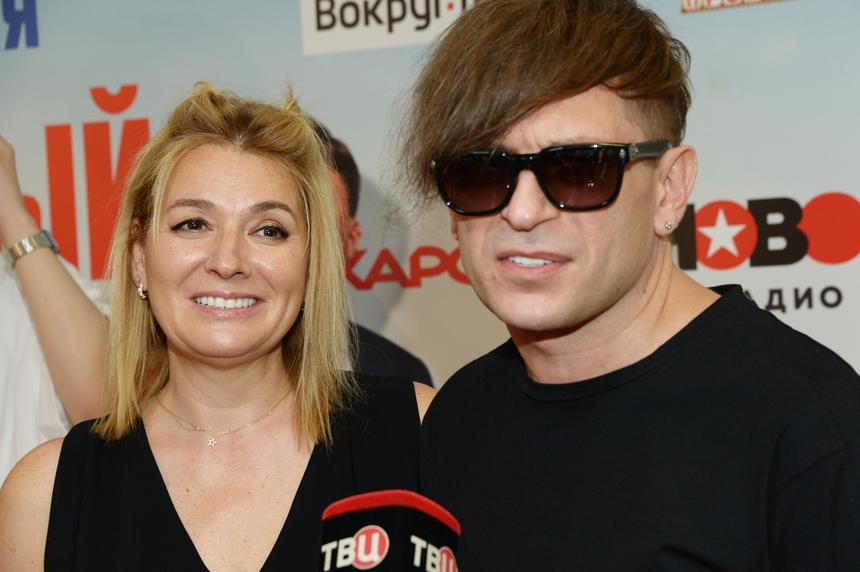 Лёва из «Би-2» показал детям, как выглядит оргазм