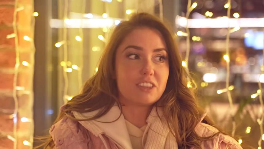 «Ты как конфетка!» Агата Мурценидзе не поняла подкатов Дюжева