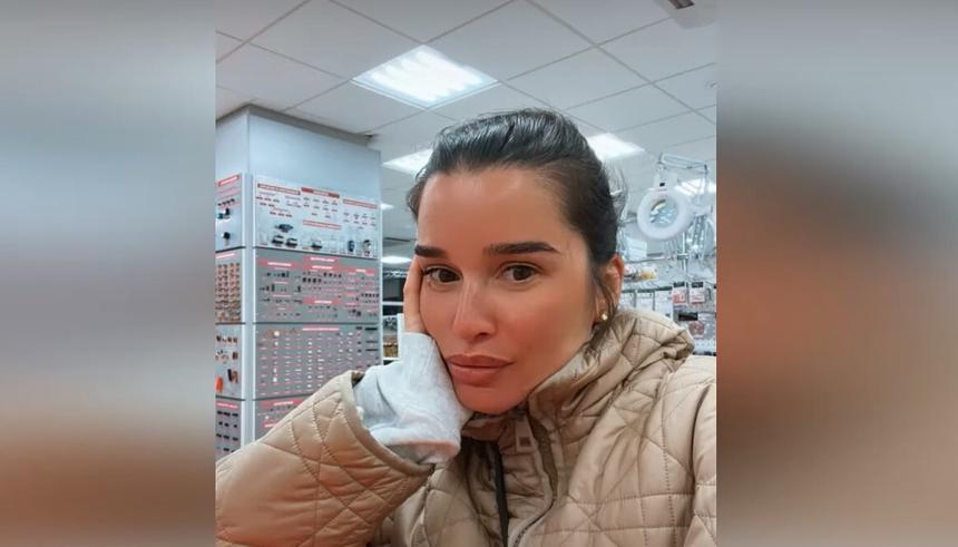 Бородина продает свой бизнес за 2.5 миллиона рублей