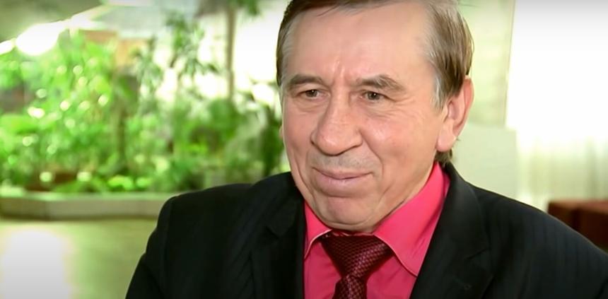 70-летний Леня Голубков и 33-летняя Ольга Мюнхгаузен узаконили свои отношения
