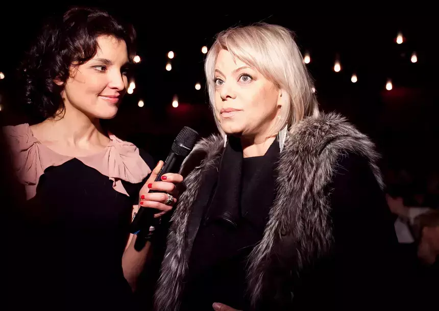 Актриса Яна Поплавская пригрозила, что покинет Россию в случае возвращения Урганта