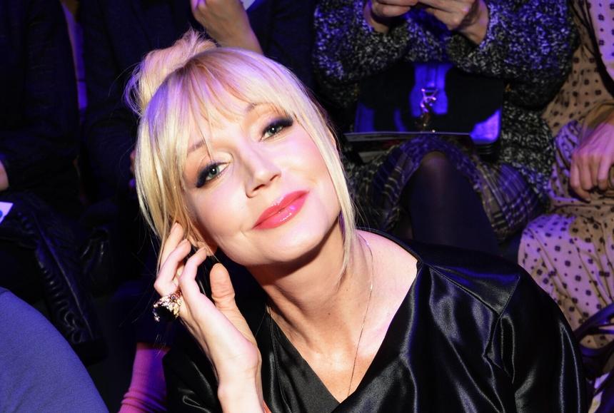 Кристина Орбакайте подарила мужу ребенка на его 45-летие