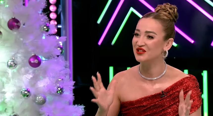 Микрофон в промежность: Ольга Бузова осталась верна себе