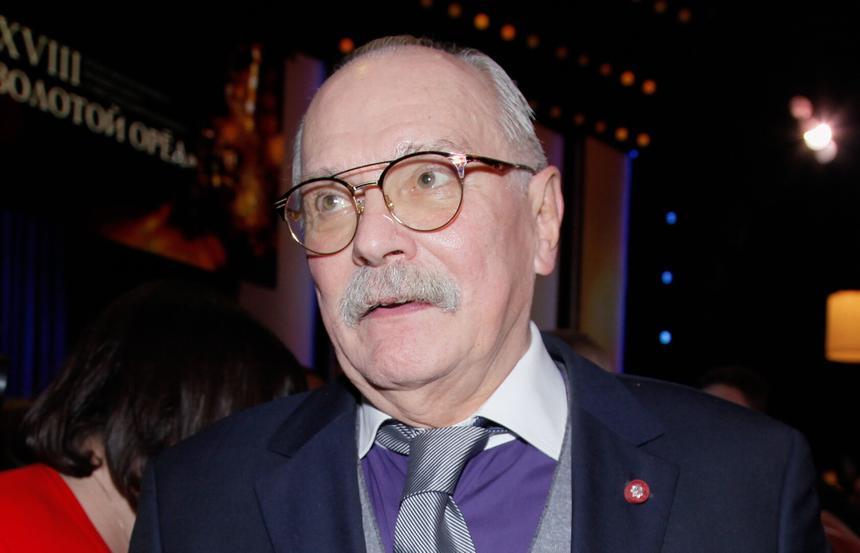 Не коронавирус: племянник Никиты Михалкова уточнил диагноз госпитализированного режиссера