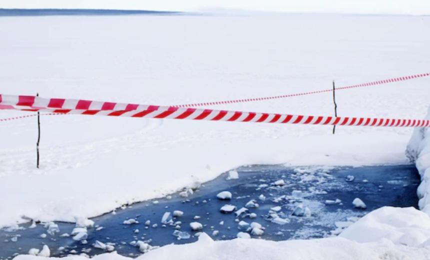 Спасенный из крещенской проруби мужчина рассказал подробности произошедшего