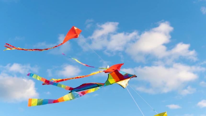 Трое детей погибли и 176 получили ранения на фестивале воздушных змеев из-за лески