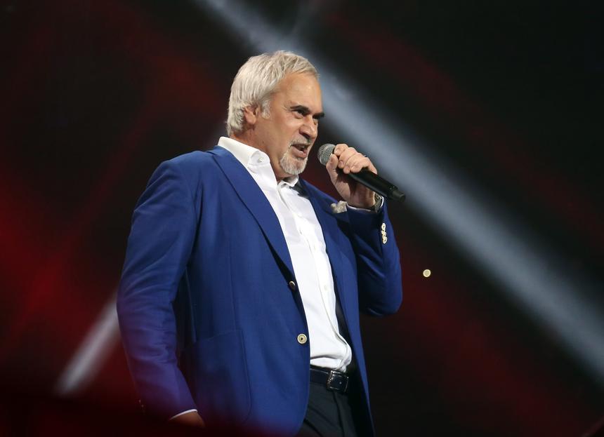 Отар Кушанашвили: Меладзе зарабатывает больше, чем Гордон и Барановская вместе взятые