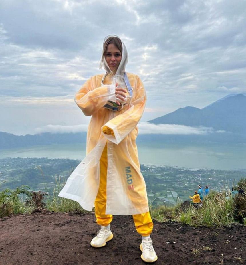 Не из робкого десятка: Анна Хилькевич удивила поклонников экстремальным увлечением