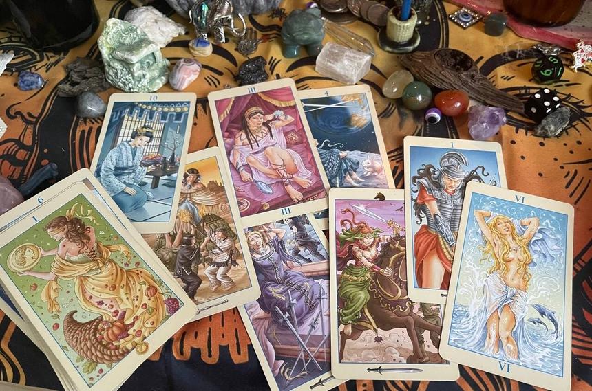 Расклад на Лолиту