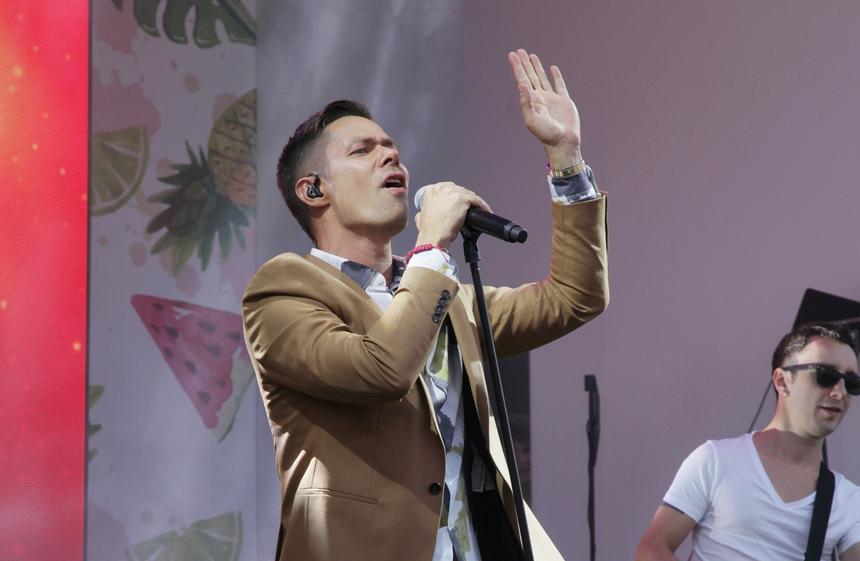 Стас Пьеха признался, что счастлив только в наркологическом отделении