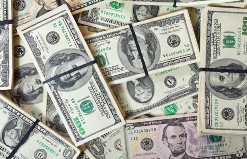 В московском парке обнаружен клад с украденными миллионами